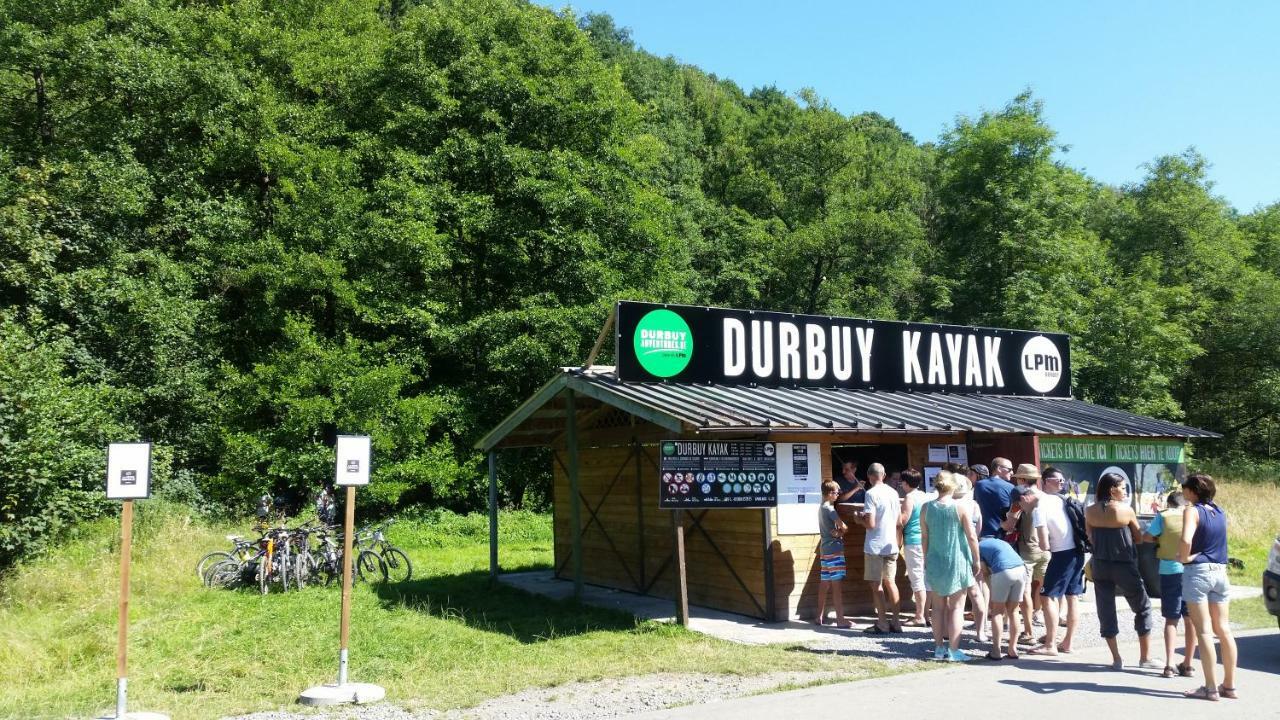 The Green Apple Durbuy Bagian luar foto