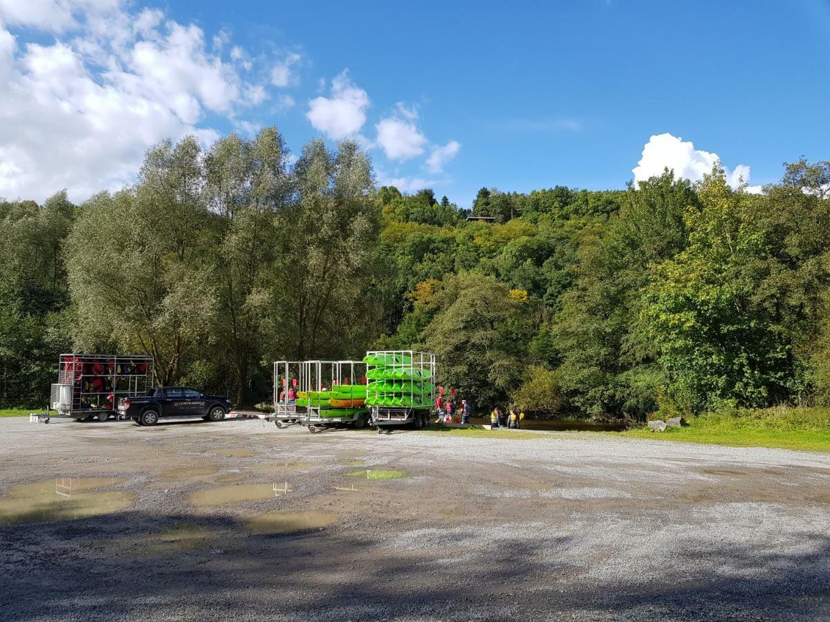 The Green Apple Durbuy Bagian luar foto
